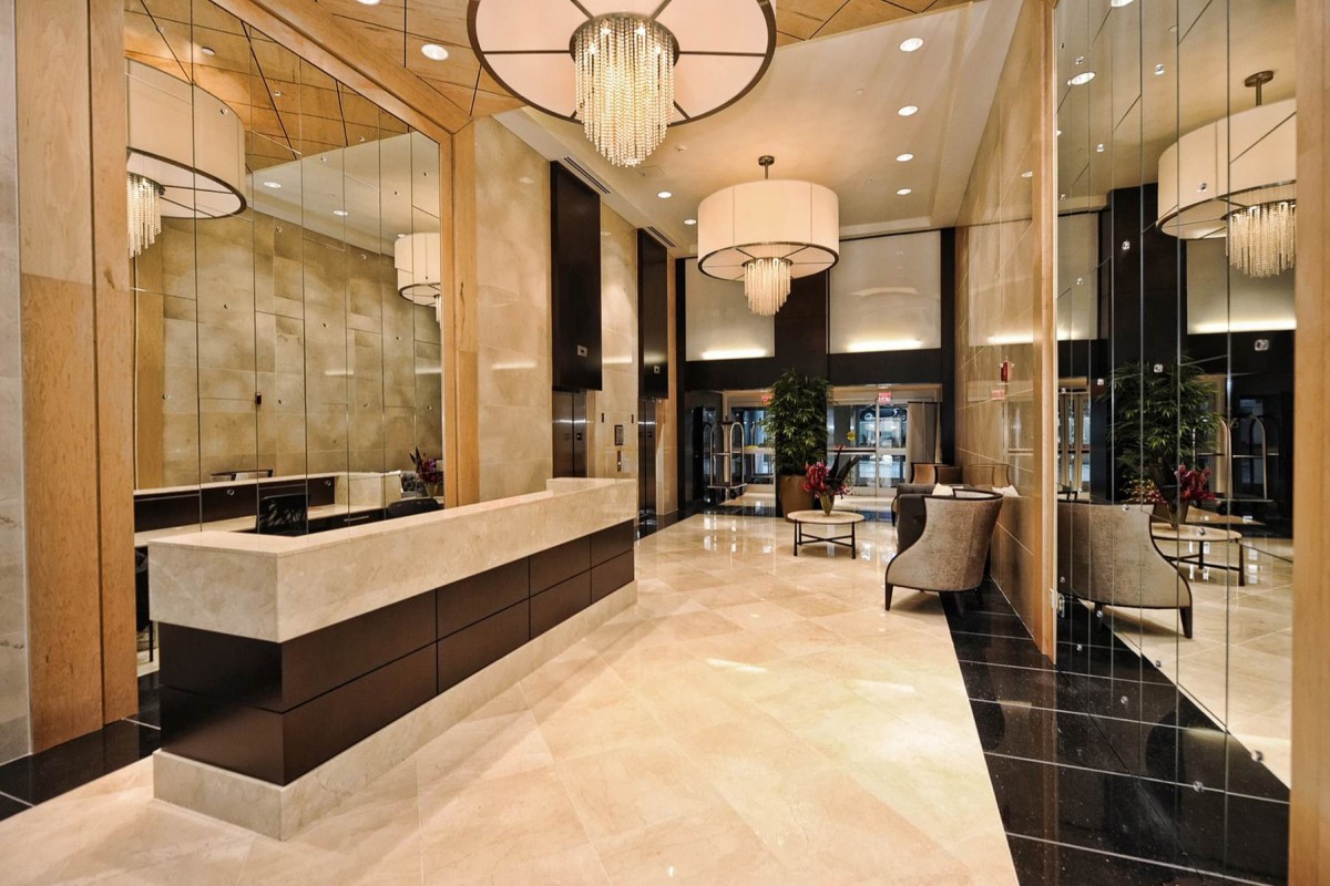 View of Luxury Penthouses with Elevator for Sale Worldwide