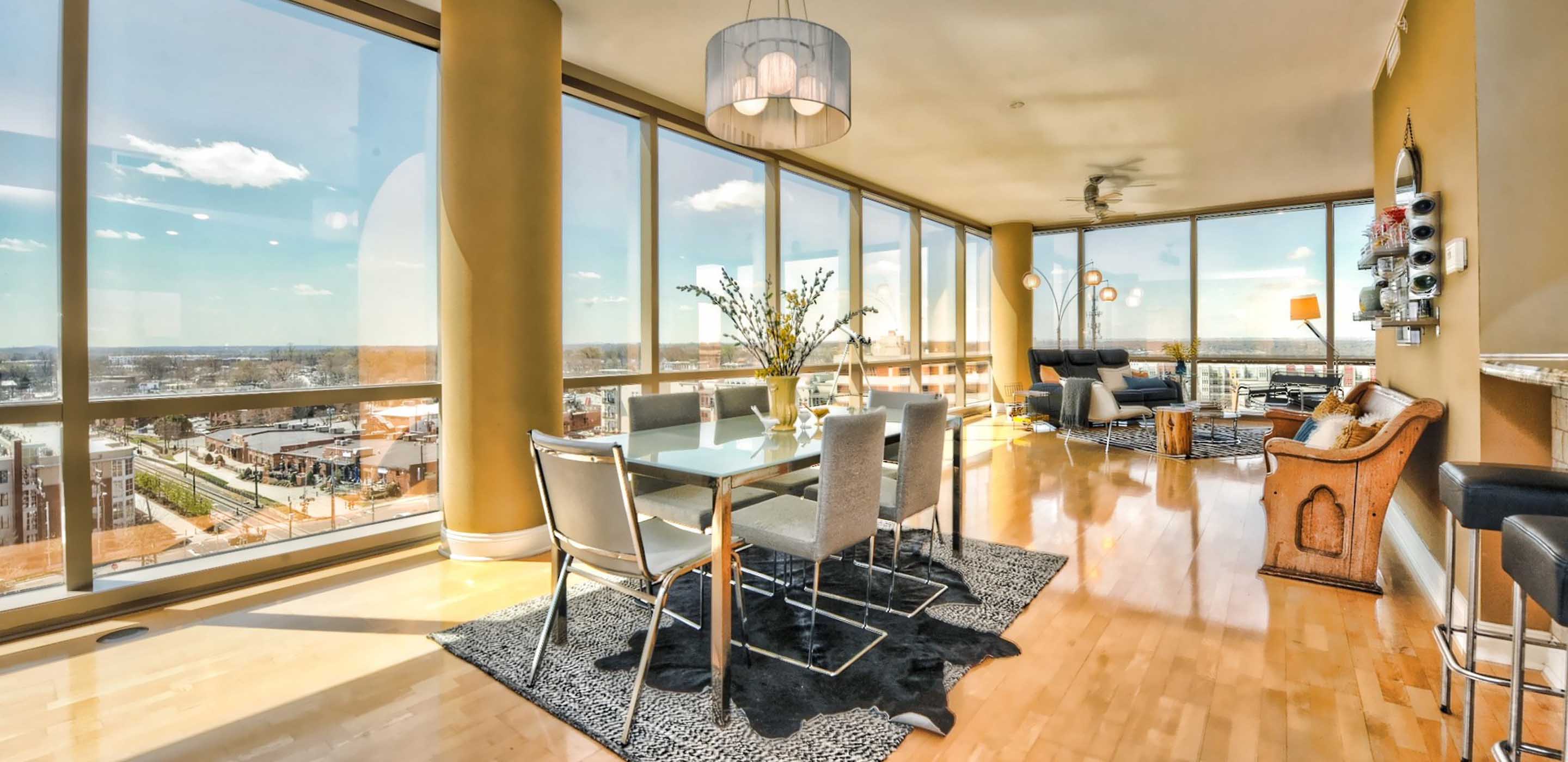 the_arlington_condos_2 Charlotte Penthouses