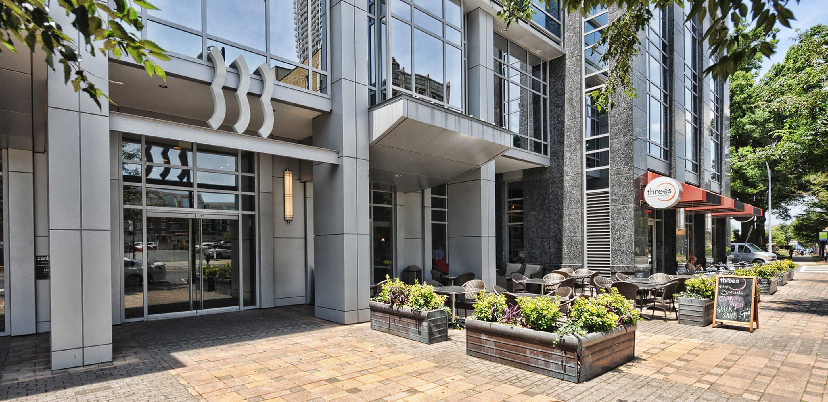 trademark_condos_2 Charlotte Penthouses