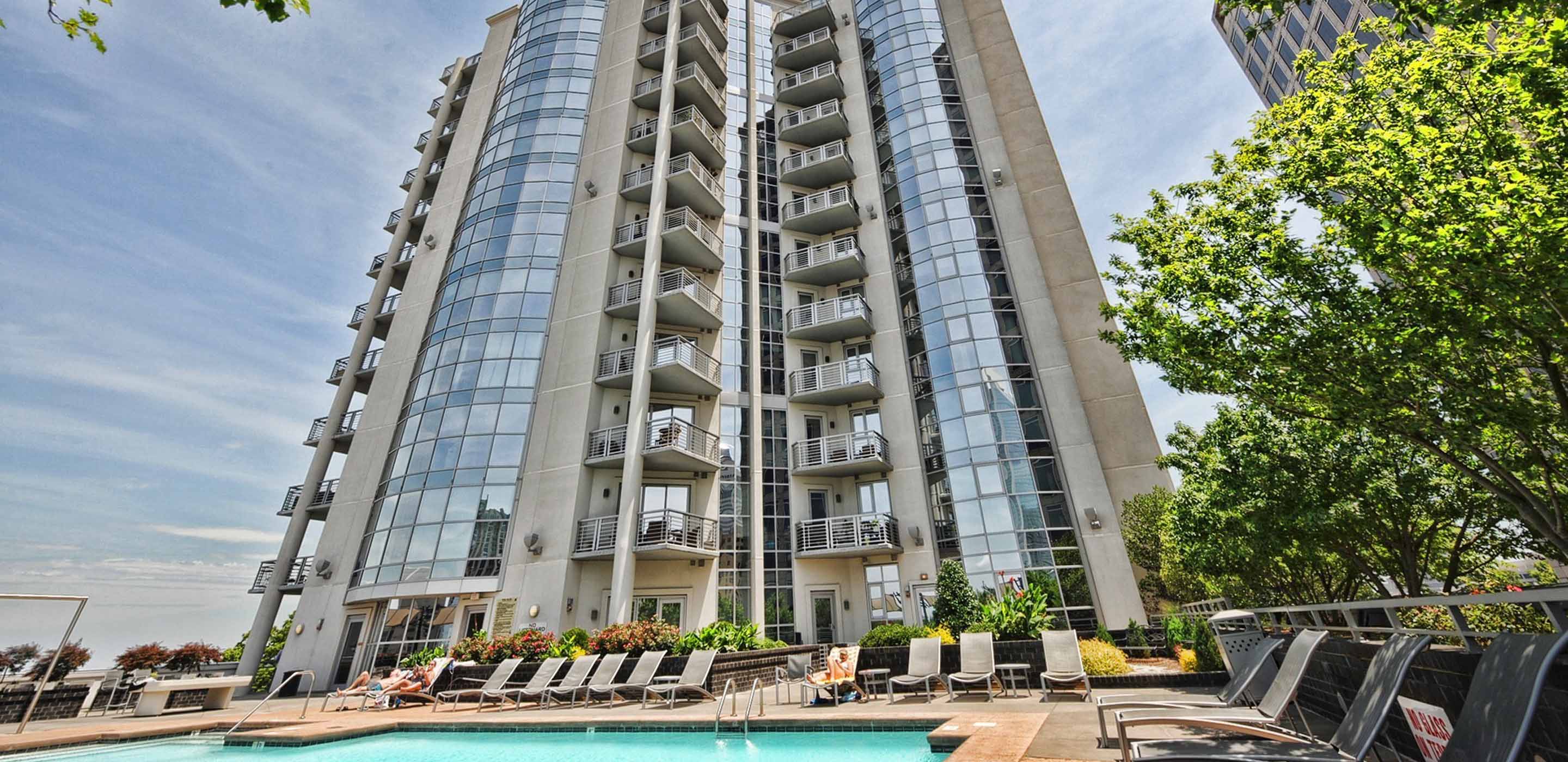 trademark_condos_3 Charlotte Penthouses