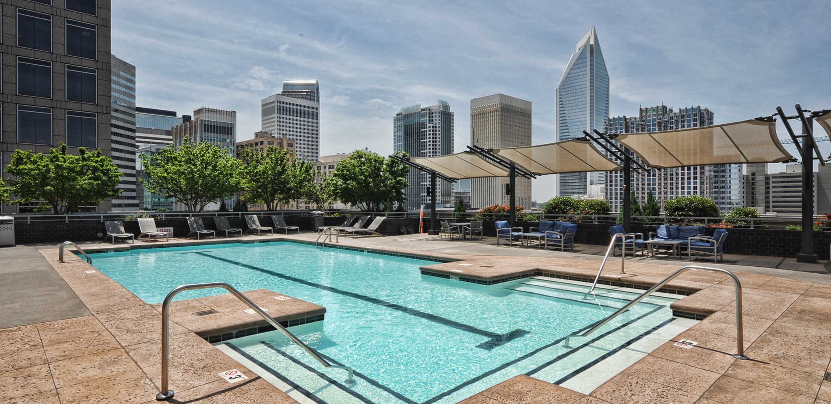 trademark_penthouse_2 - Charlotte Penthouses - Luxury Penthouse Rentals Charlotte